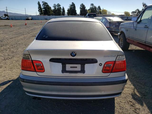Photo 6 from auction – 2001 BMW 325 I with VIN WBAAV334X1EE75147
