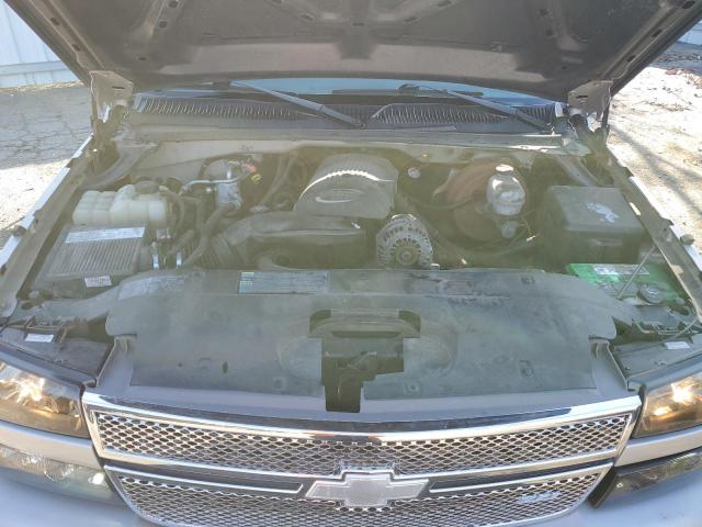 Photo 11 from auction – 2005 CHEVROLET SILVERADO with VIN 1GCEK19B75E226993