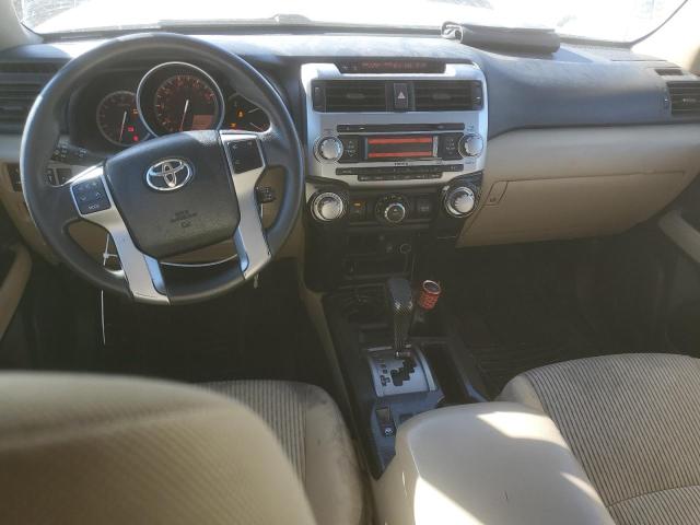 Photo 8 from auction – 2010 TOYOTA 4RUNNER SR with VIN JTEBU5JR6A5022172