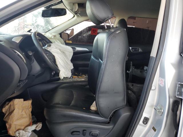 Photo 7 from auction – 2019 NISSAN PATHFINDER with VIN 5N1DR2MN5KC600082