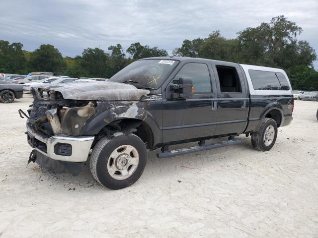 FORD F250 SUPER 2015 with VIN 1FT7W2B66FEC98365 - Photo from auction