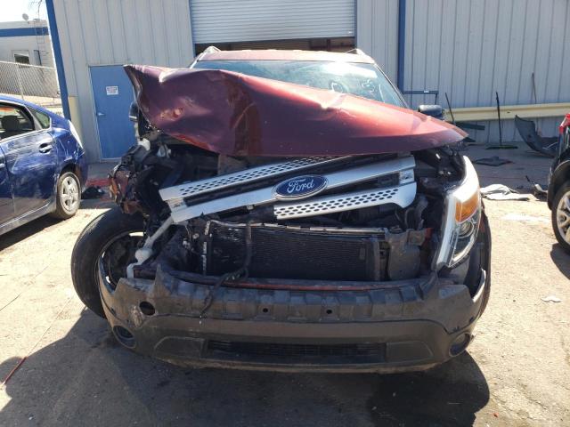 Photo 5 from auction – 2015 FORD EXPLORER X with VIN 1FM5K7D86FGC64098