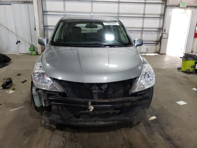Photo 5 from auction – 2007 NISSAN VERSA S with VIN 3N1BC13E47L450683