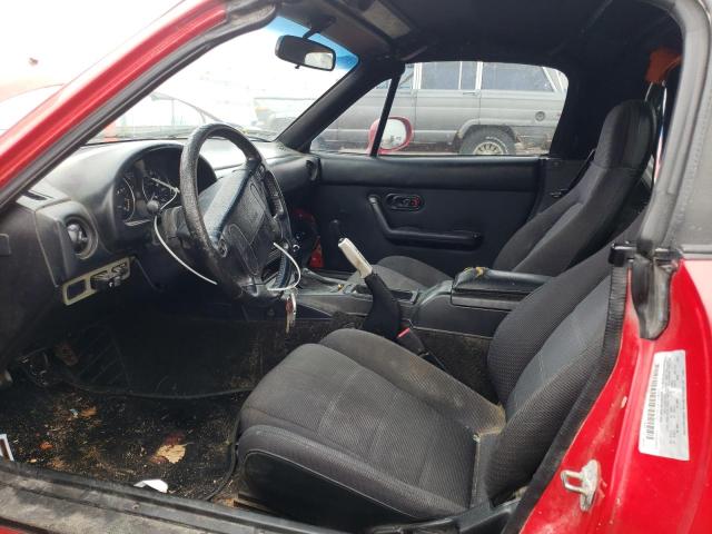 Photo 7 from auction – 1993 MAZDA MX-5 MIATA with VIN JM1NA3519P0402793