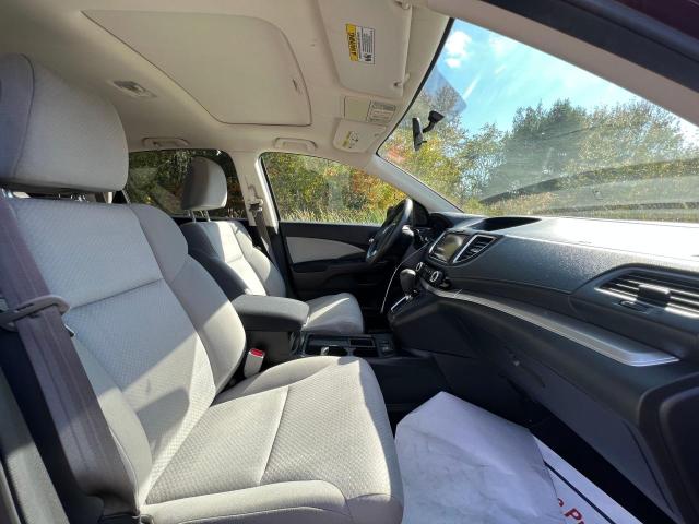 Photo 5 from auction – 2015 HONDA CR-V EX with VIN 2HKRM4H59FH708035