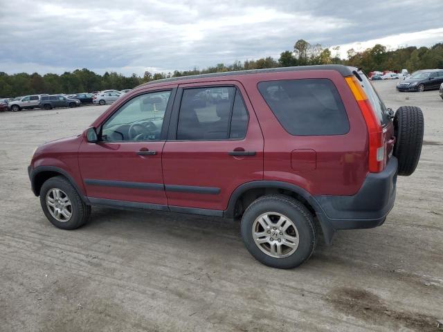 Photo 2 from auction – 2003 HONDA CR-V EX with VIN SHSRD78813U125621