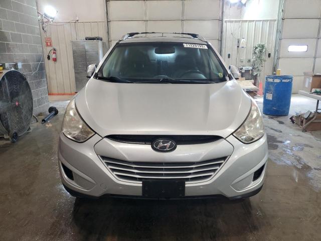 Photo 5 from auction – 2012 HYUNDAI TUCSON GLS with VIN KM8JU3AC5CU323973