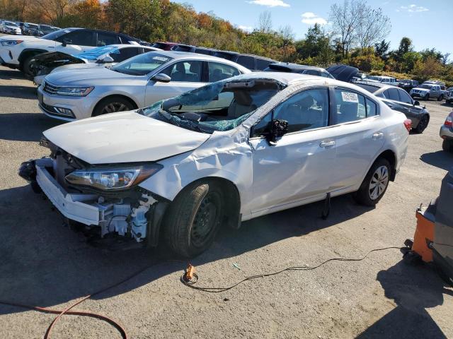 SUBARU IMPREZA 2021 with VIN 4S3GKAB65M3607113 - Photo from auction