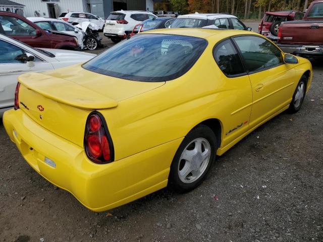 Photo 3 from auction – 2002 CHEVROLET MONTE CARL with VIN 2G1WX15K229382233