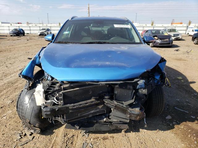 Photo 5 from auction – 2017 HYUNDAI TUCSON LIM with VIN KM8J3CA25HU370874