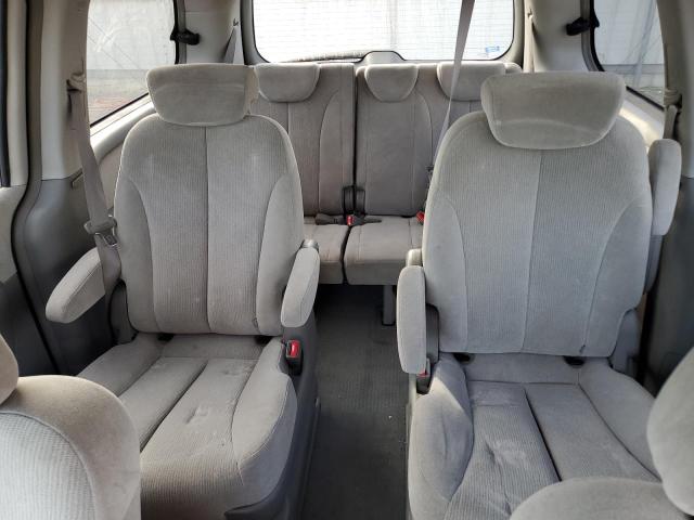 Photo 10 from auction – 2007 KIA SEDONA EX with VIN KNDMB233776182445