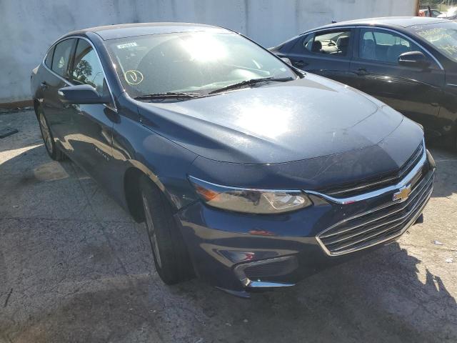 Photo 4 from auction – 2017 CHEVROLET MALIBU LT with VIN 1G1ZE5ST5HF111206