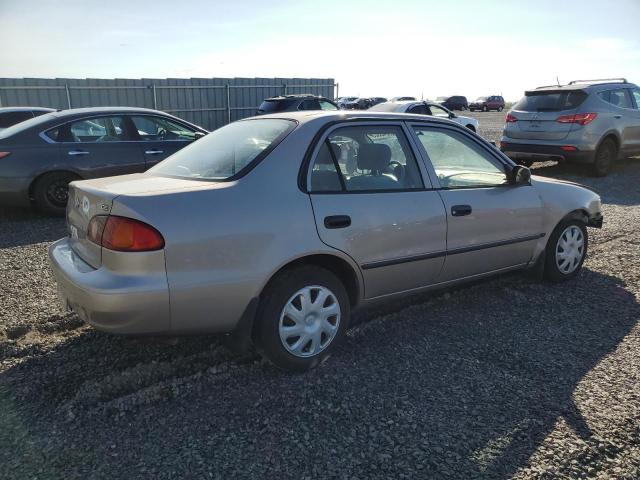 Photo 3 from auction – 2002 TOYOTA COROLLA CE with VIN 2T1BR12E92C873817