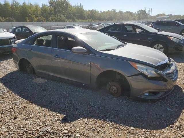 Photo 4 from auction – 2013 HYUNDAI SONATA GLS with VIN 5NPEB4AC4DH504026