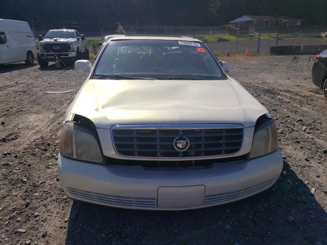 Photo 5 from auction – 2004 CADILLAC DEVILLE DH with VIN 1G6KE54Y54U220288