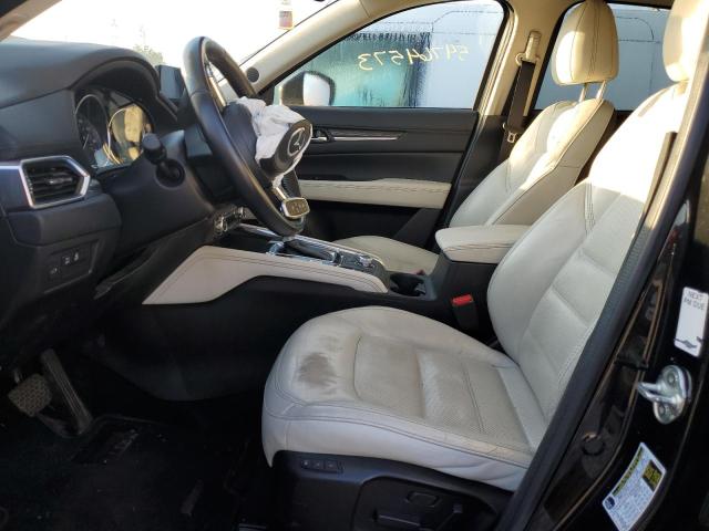Photo 7 from auction – 2018 MAZDA CX-5 GRAND with VIN JM3KFADM4J1302792