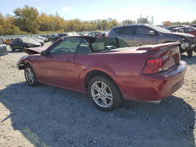 Photo 2 from auction – 2001 FORD MUSTANG with VIN 1FAFP44471F209444