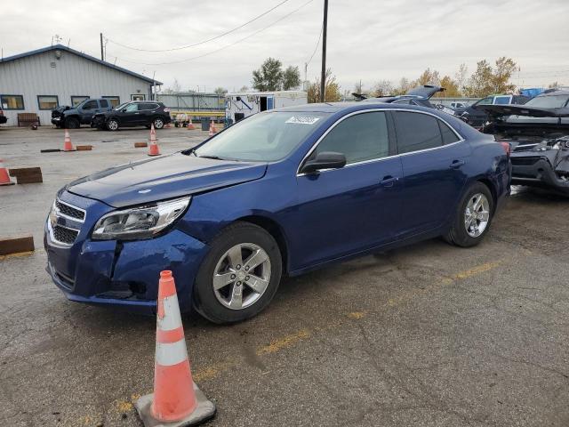 Photo 1 from auction – 2013 CHEVROLET MALIBU LS with VIN 1G11B5SA6DU128431