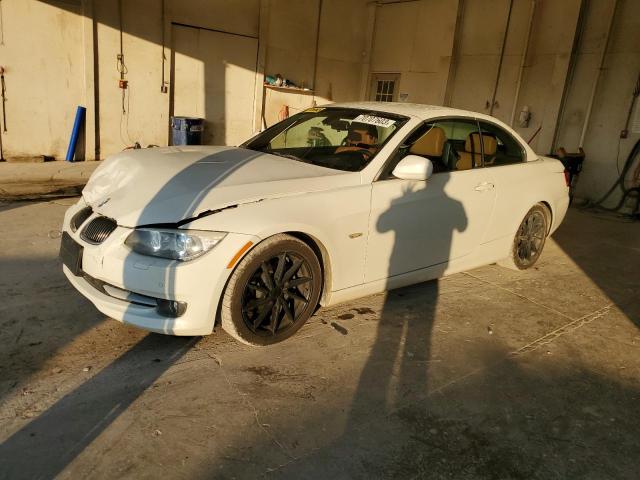 BMW 328 I 2012 with VIN WBADW3C50CE823234 - Photo from auction