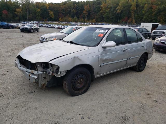 Photo 1 from auction – 2004 NISSAN SENTRA 1.8 with VIN 3N1CB51D44L858573