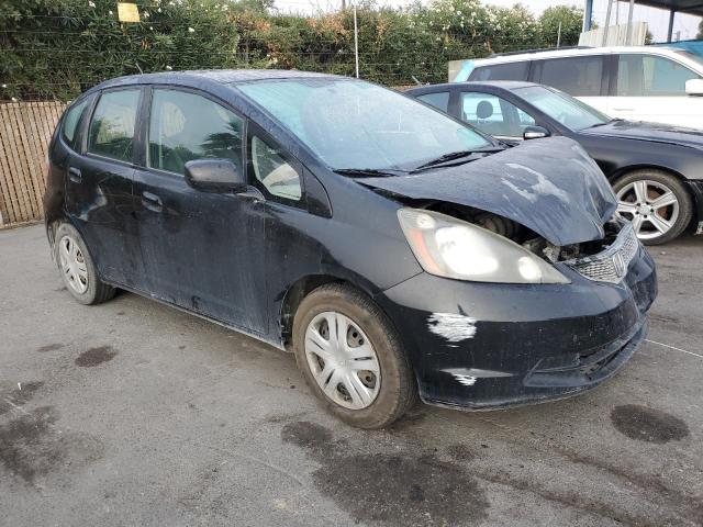 Photo 4 from auction – 2011 HONDA FIT with VIN JHMGE8H38BS004283