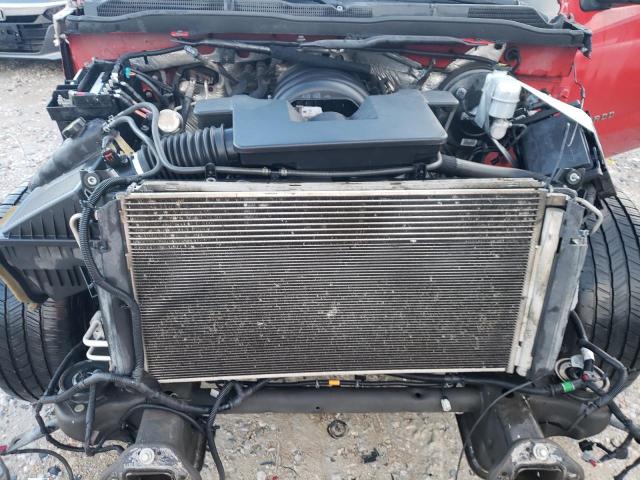 Photo 11 from auction – 2014 CHEVROLET SILVERADO with VIN 1GCRCREC7EZ116997