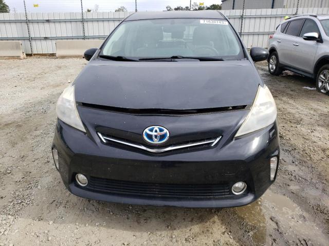 Photo 5 from auction – 2012 TOYOTA PRIUS V with VIN JTDZN3EU6C3129370