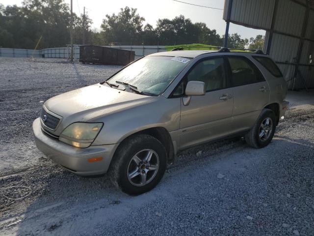 Foto 1 de la subasta – 2002 LEXUS RX 300 con VIN JTJGF10U320146589