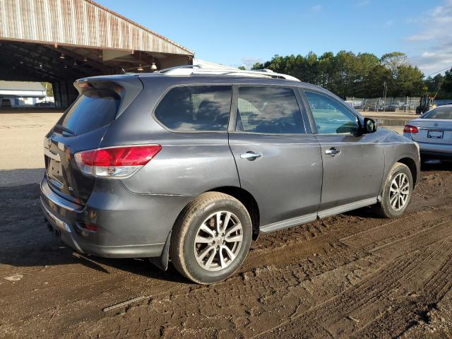 Photo 3 from auction – 2014 NISSAN PATHFINDER with VIN 5N1AR2MN6EC606674