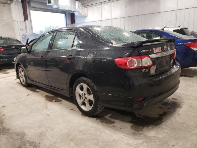 Photo 2 from auction – 2012 TOYOTA COROLLA BA with VIN 5YFBU4EE0CP012779