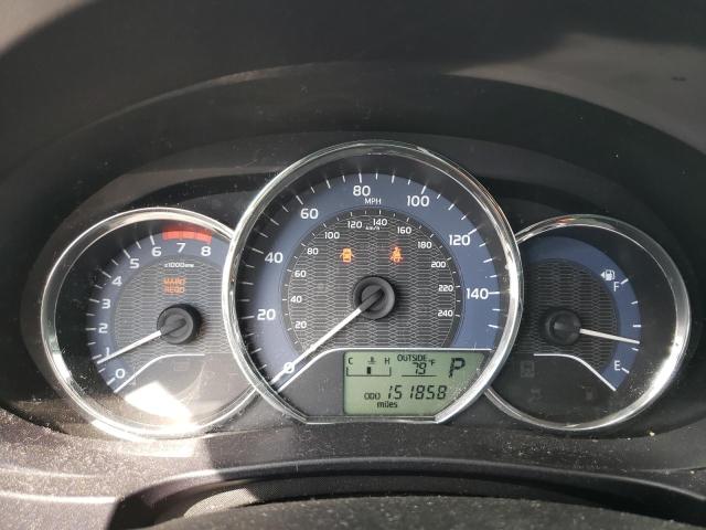 Photo 9 from auction – 2014 TOYOTA COROLLA L with VIN 2T1BURHE5EC040606
