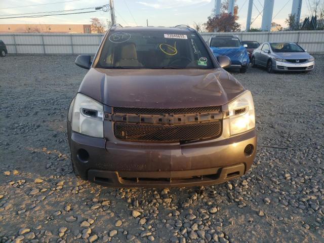 Photo 5 from auction – 2007 CHEVROLET EQUINOX LT with VIN 2CNDL73F676093640