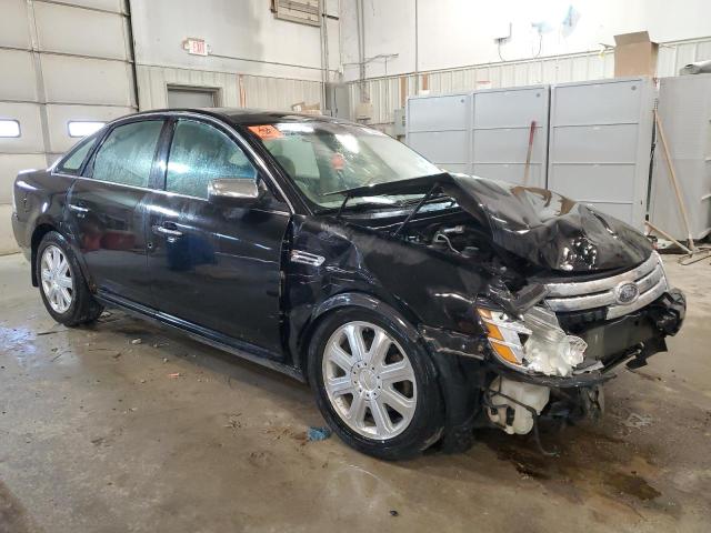 Photo 4 from auction – 2008 FORD TAURUS LIM with VIN 1FAHP25W48G148717
