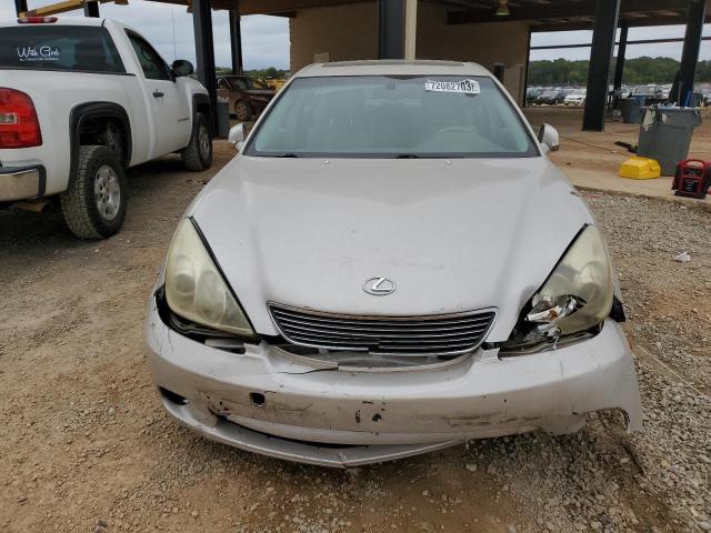 Photo 5 from auction – 2006 LEXUS ES 330 with VIN JTHBA30G165172178