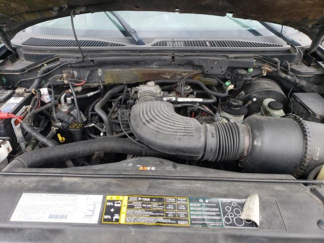 Photo 11 from auction – 2003 FORD F150 with VIN 1FTRX17LX3NA48864
