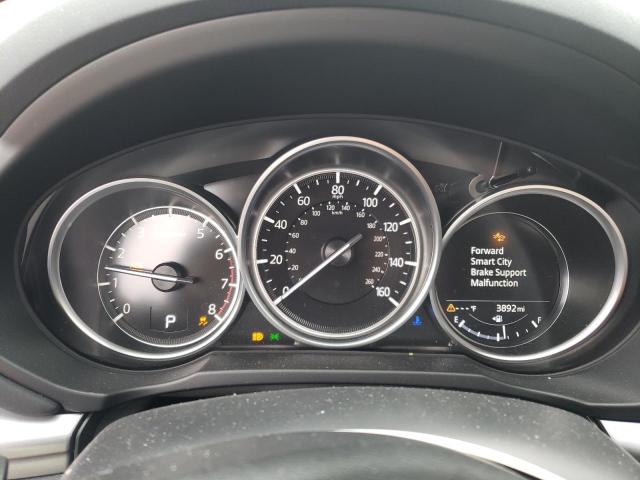 Photo 9 from auction – 2023 MAZDA CX-5 SELEC with VIN JM3KFBBM6P0242442
