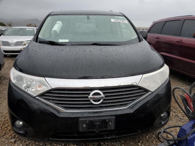 Photo 5 from auction – 2016 NISSAN QUEST S with VIN JN8AE2KP2G9154960