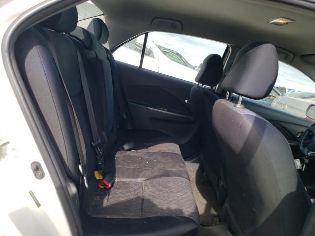 Photo 10 from auction – 2011 TOYOTA YARIS with VIN JTDBT4K33B1411100