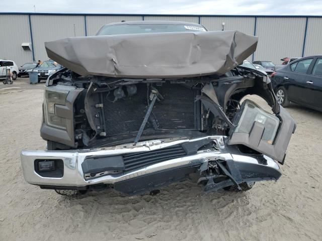Photo 5 from auction – 2017 FORD F150 SUPER with VIN 1FTEW1E87HFB82104