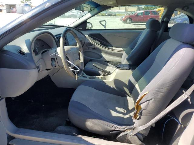 Photo 7 from auction – 2003 FORD MUSTANG with VIN 1FAFP40483F346899