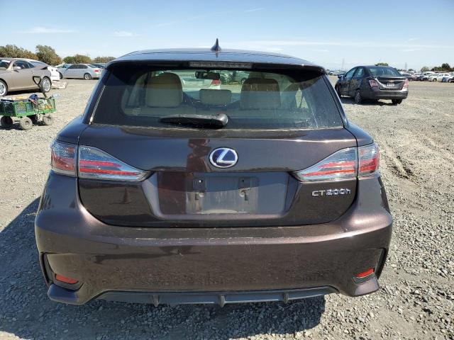 Photo 6 from auction – 2014 LEXUS CT 200 with VIN JTHKD5BH2E2187460