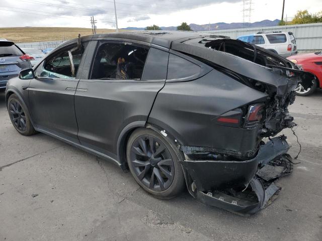 Photo 2 from auction – 2023 TESLA MODEL X with VIN 7SAXCAE53PF376917