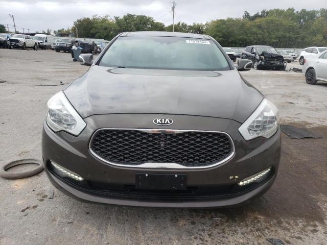 Photo 5 from auction – 2015 KIA K900 with VIN KNALW4D40F6021384