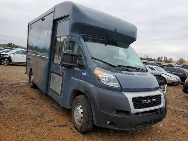 Photo 4 from auction – 2022 RAM PROMASTER with VIN 3C7WRVMG1NE137065