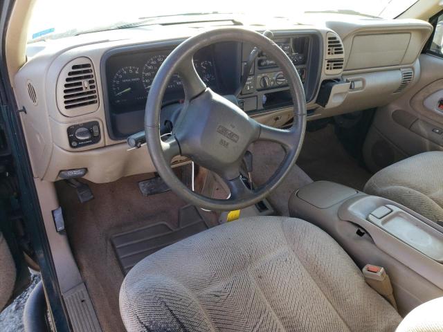 Photo 8 from auction – 1998 GMC SIERRA K15 with VIN 2GTEK19R2W1560008