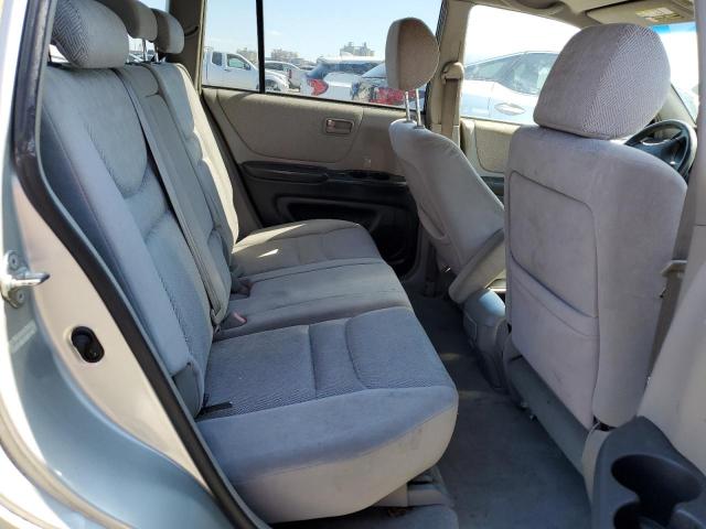 Photo 11 from auction – 2002 TOYOTA HIGHLANDER with VIN JTEGF21A320046551
