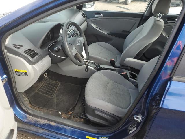 Photo 7 from auction – 2016 HYUNDAI ACCENT SE with VIN KMHCT4AEXGU954663