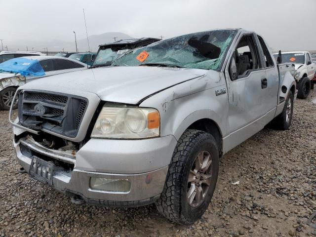FORD F150 2005 with VIN 1FTRX02W45KC49367 - Photo from auction