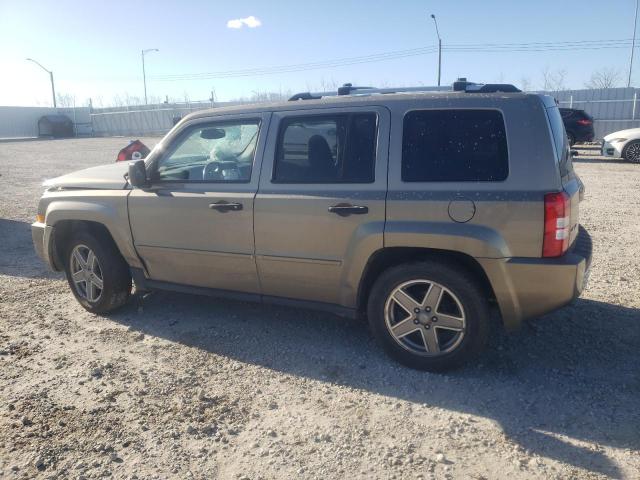 Photo 2 from auction – 2007 JEEP PATRIOT LI with VIN 1J8FF48W97D299864