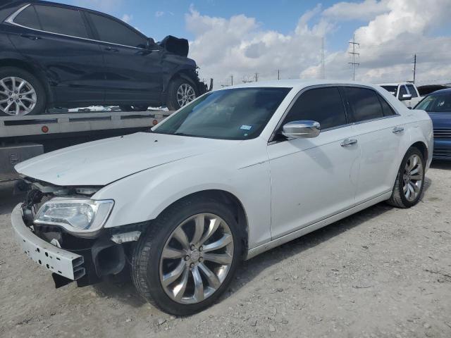 CHRYSLER 300 LIMITE 2018 with VIN 2C3CCAEG8JH148740 - Photo from auction